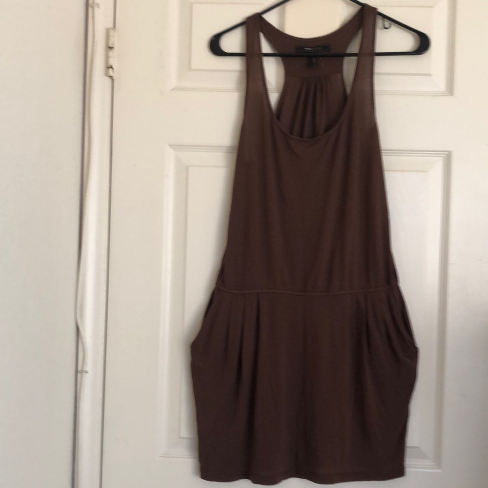 BCBG  Maxazria collection pocket dress